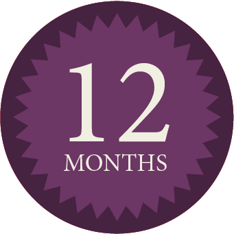 Months earlier. 12 Months. Картинка months. 1-12 Months. 1 Month картинка.